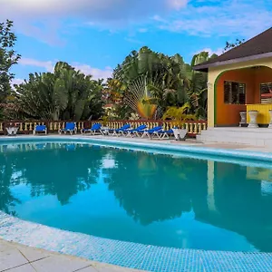Pure Garden 3*, Negril Jamaica
